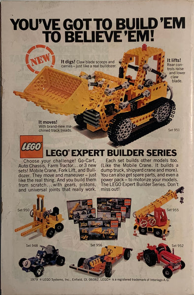 INCREDIBLE HULK (1962-1999) #244