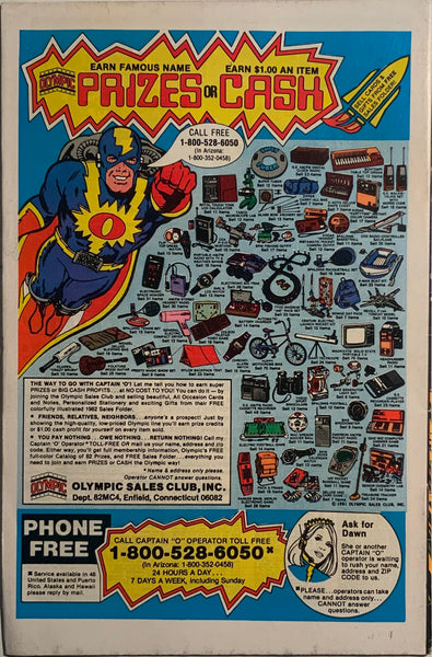 INCREDIBLE HULK (1962-1999) #273