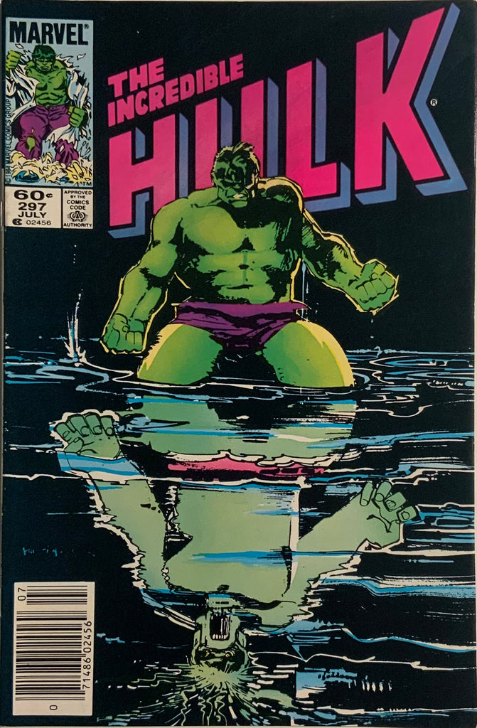 INCREDIBLE HULK (1962-1999) #297