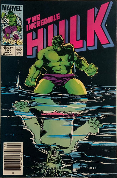 INCREDIBLE HULK (1962-1999) #297