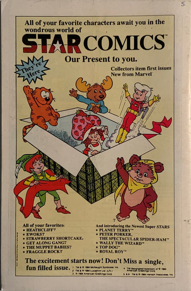 INCREDIBLE HULK (1962-1999) #306 MIGNOLA COVER ART