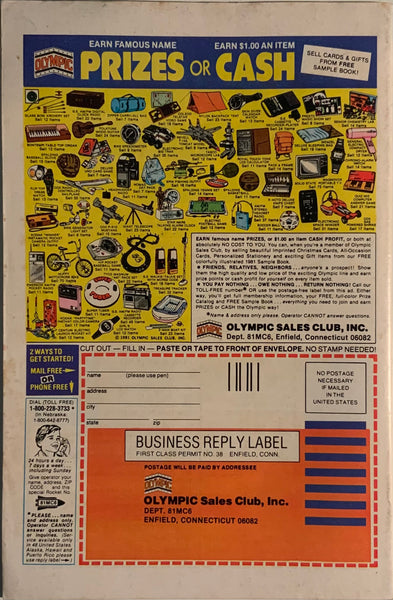 INCREDIBLE HULK (1962-1999) ANNUAL #10