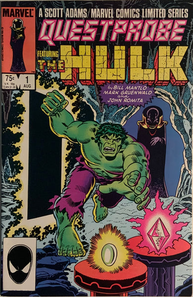 QUESTPROBE # 1 - 3 SET