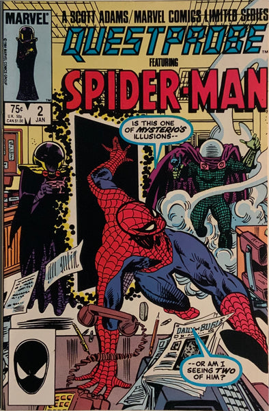 QUESTPROBE # 1 - 3 SET