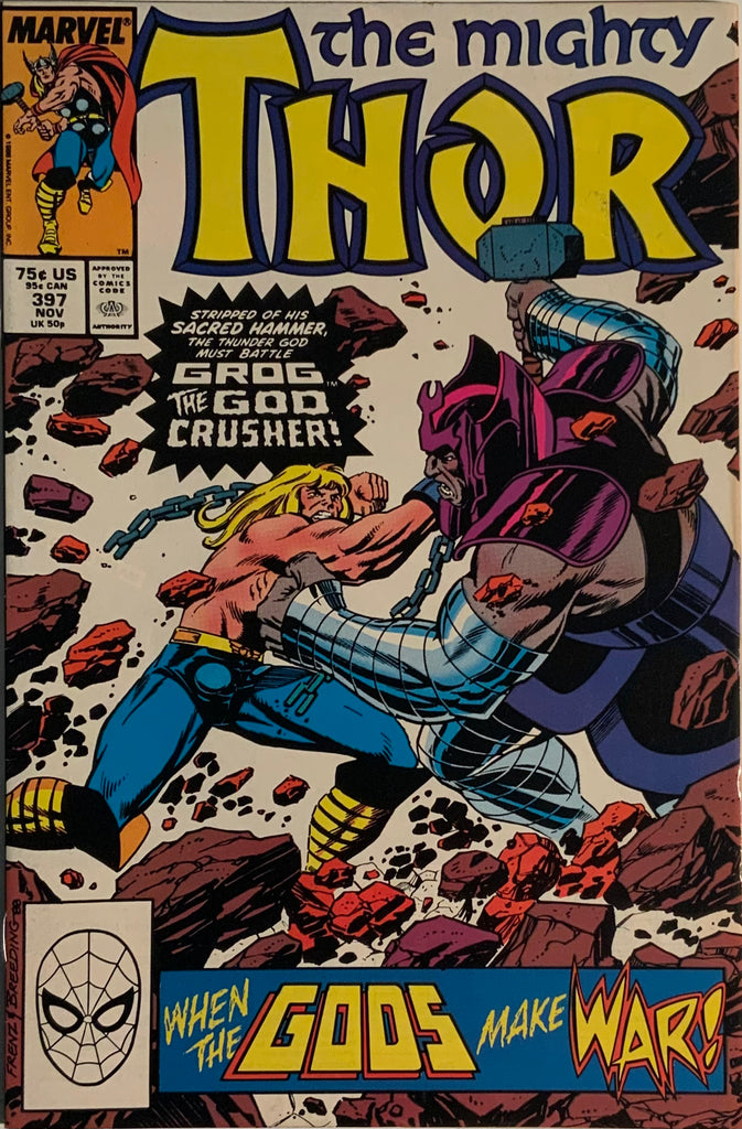 THOR (1966-1996) #397