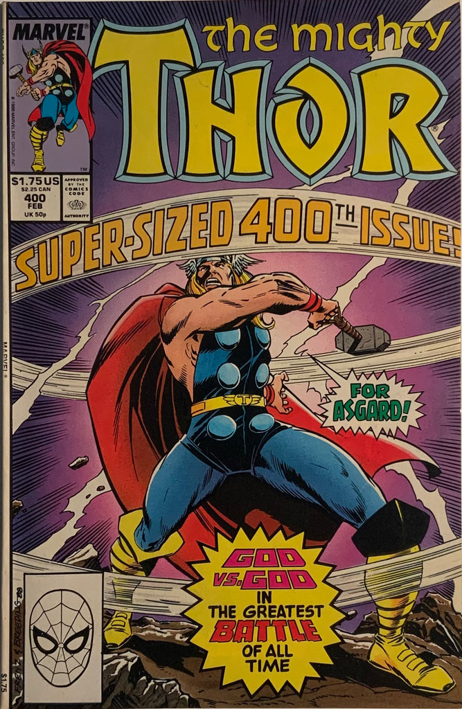 THOR (1966-1996) #400