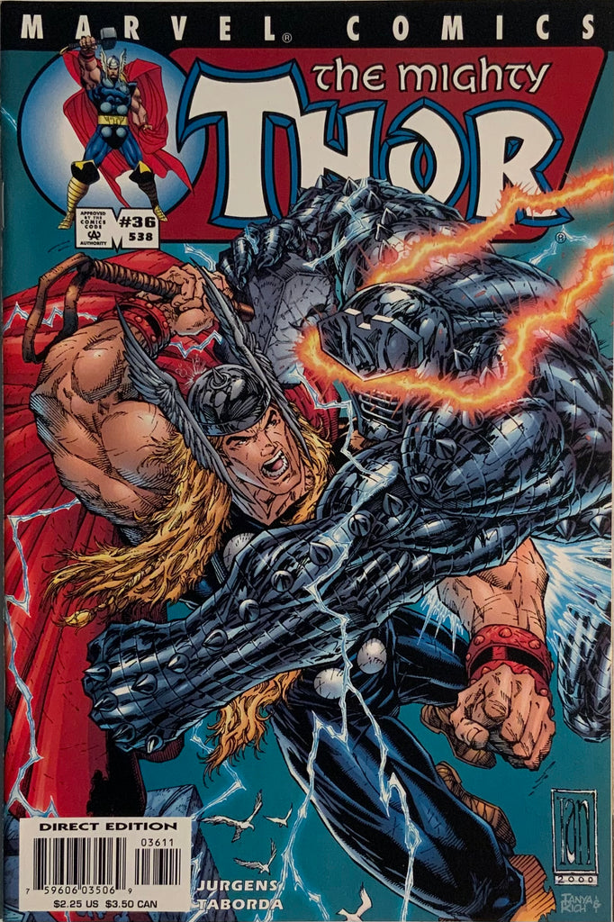 THOR (1998 - 2004) # 36