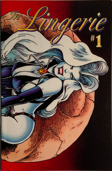 LADY DEATH IN LINGERIE # 1