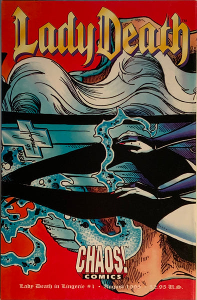 LADY DEATH IN LINGERIE # 1