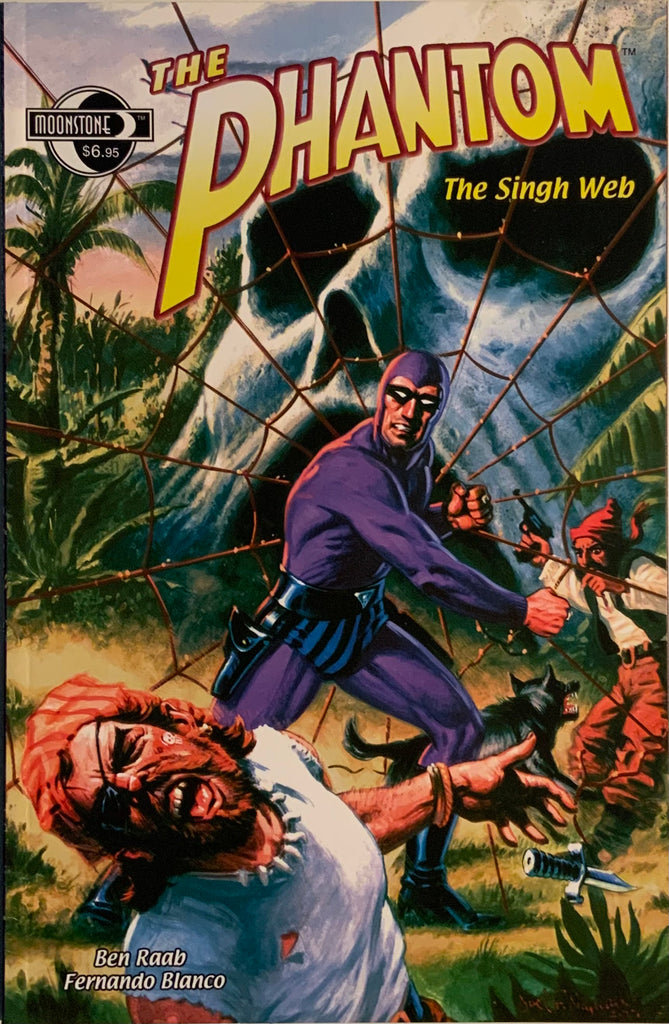 THE PHANTOM (MOONSTONE) THE SINGH WEB