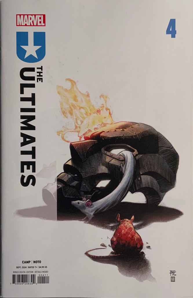 THE ULTIMATES (2024) # 4