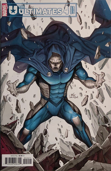 THE ULTIMATES (2024) # 4 LEE VARIANT COVER