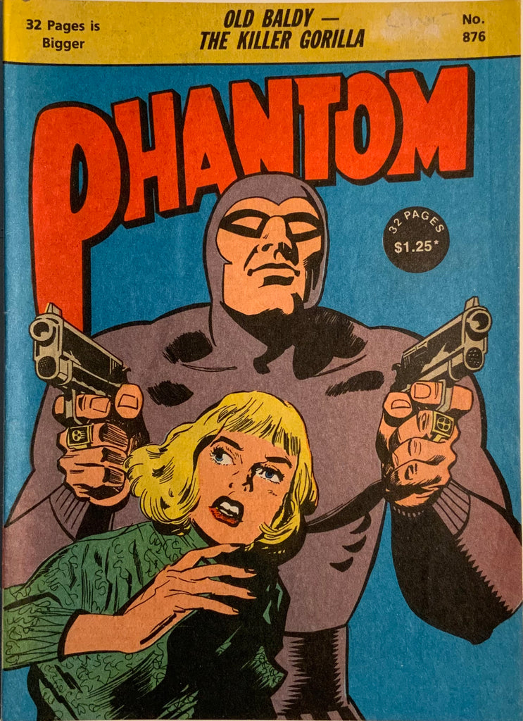 THE PHANTOM # 876