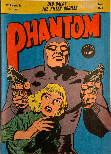 THE PHANTOM # 876