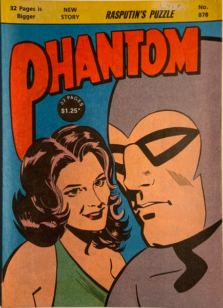 THE PHANTOM # 878