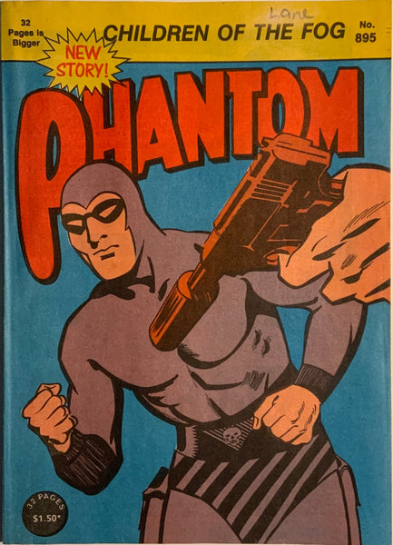 THE PHANTOM # 895