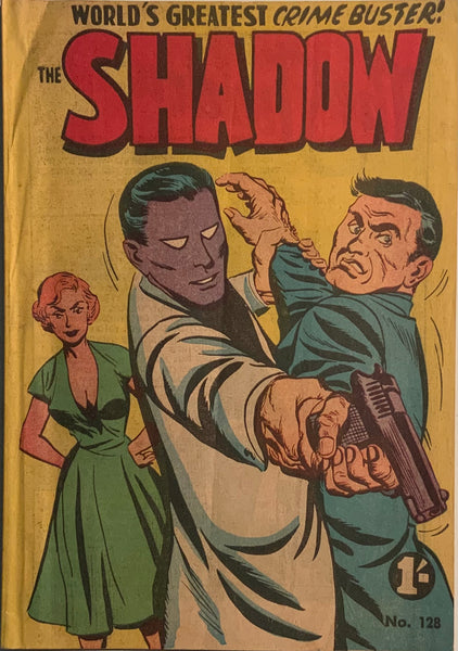 THE SHADOW #128