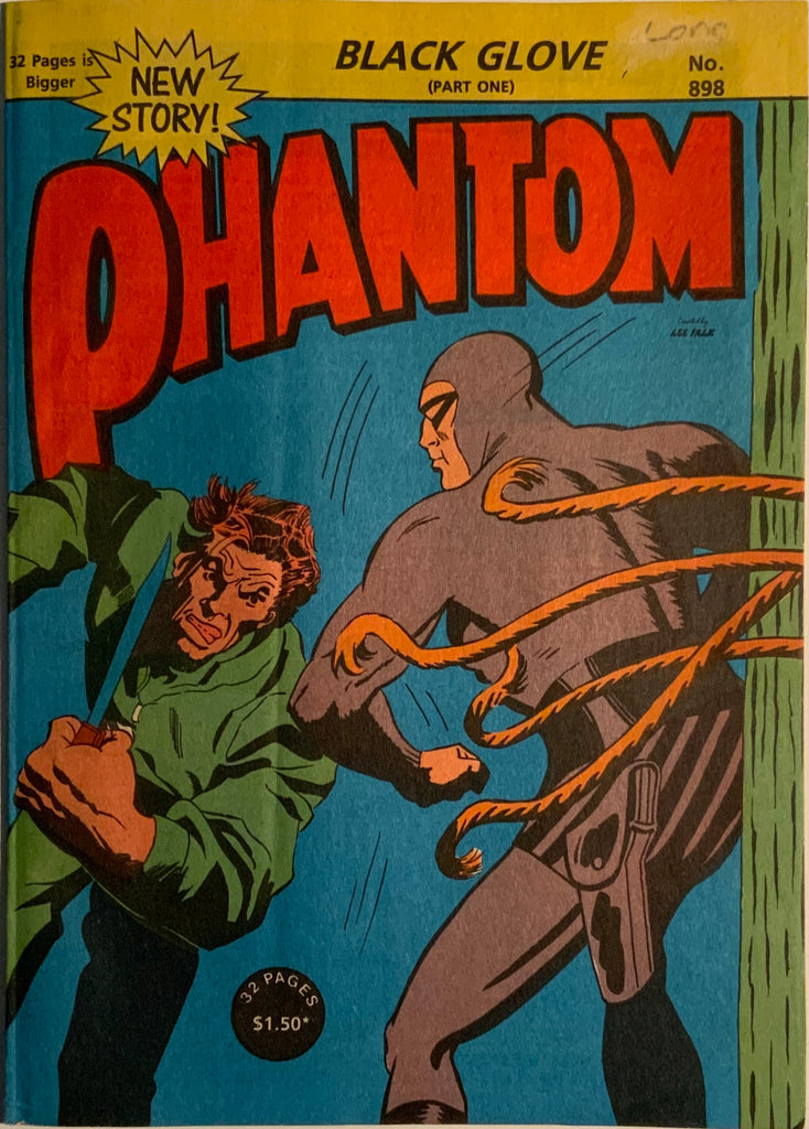 THE PHANTOM # 898