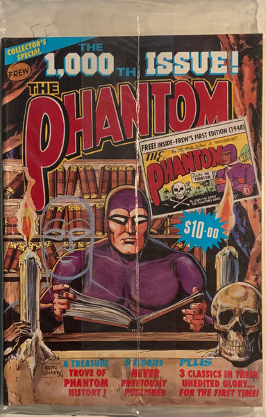 THE PHANTOM # 972 (1000TH ISSUE)