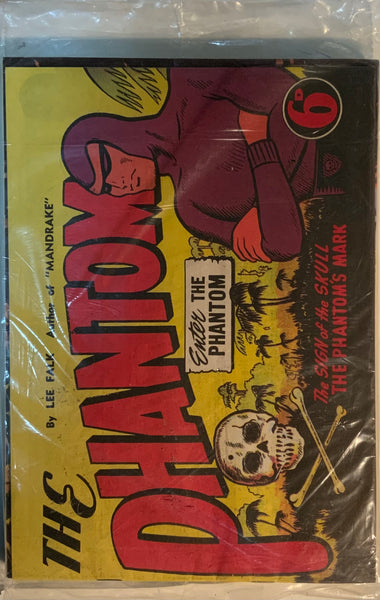 THE PHANTOM # 972 (1000TH ISSUE)