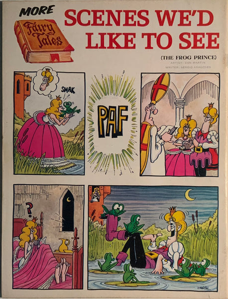 MAD MAGAZINE (USA) #202