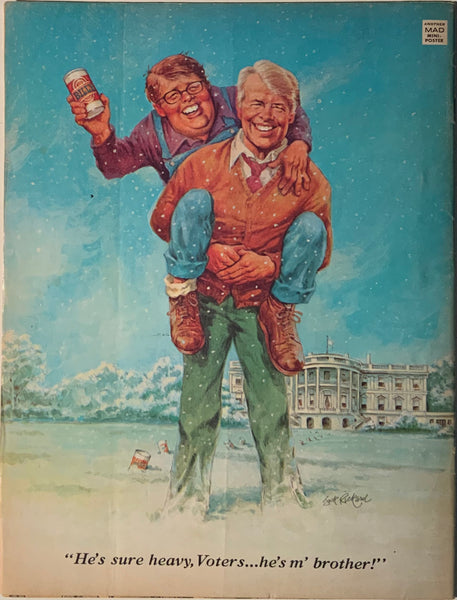 MAD MAGAZINE (USA) #209
