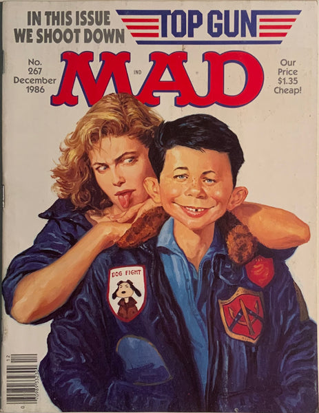MAD MAGAZINE (USA) #267