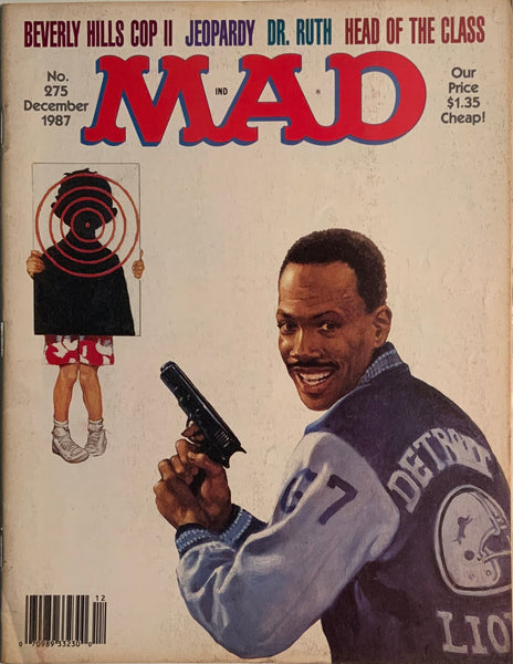 MAD MAGAZINE (USA) #275