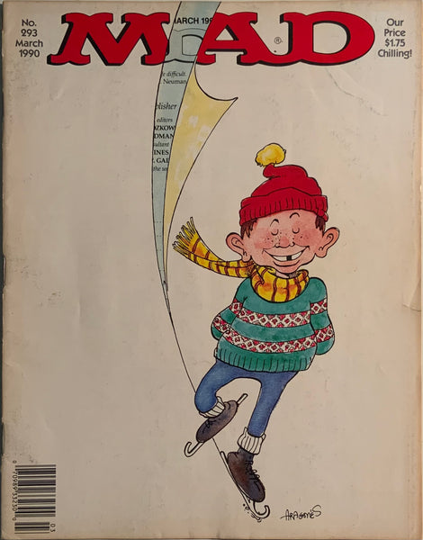 MAD MAGAZINE (USA) #293