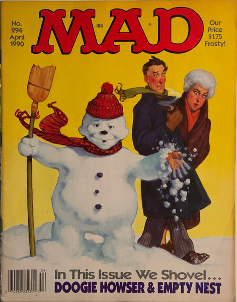 MAD MAGAZINE (USA) #294