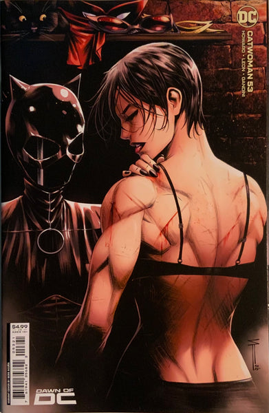 CATWOMAN (2018) #53 ACUNA VARIANT COVER