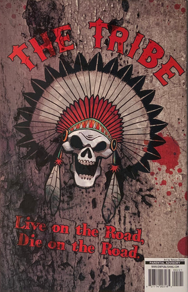 ROAD RAGE # 2 DANIEL 1:10 VARIANT COVER