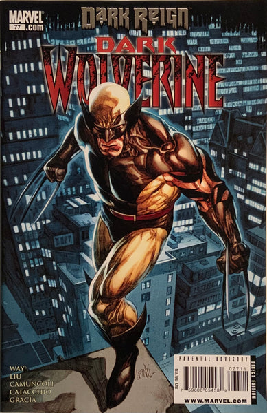 WOLVERINE (2003-2010) #77 (DARK WOLVERINE)