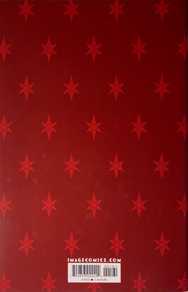 MAESTROS # 1 RETAILER APPRECIATION GOLD LOGO VARIANT COVER