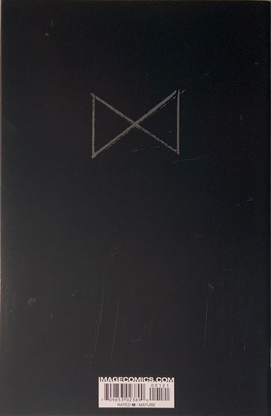 REDLANDS # 1 RETAILER APPRECIATION GOLD LOGO VARIANT COVER
