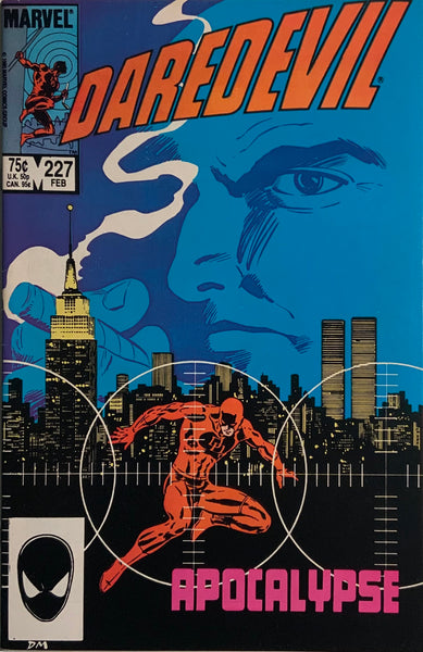 DAREDEVIL (1964-1998) # 227-233 (BORN AGAIN)