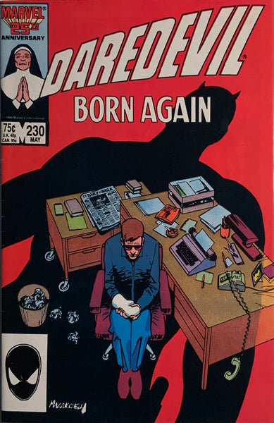 DAREDEVIL (1964-1998) # 227-233 (BORN AGAIN)