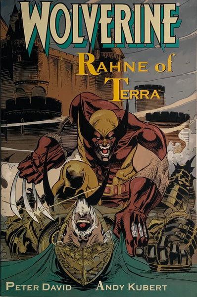 WOLVERINE : RAHNE OF TERRA