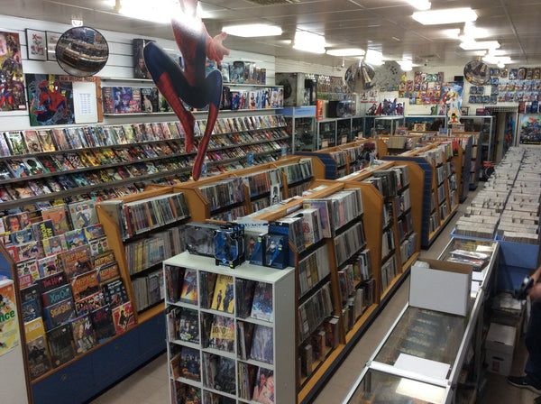 IN-STORE E-GIFT CARD REDEMPTION