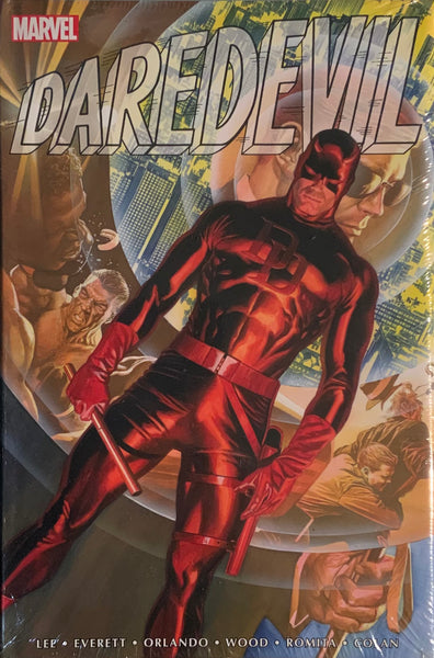DAREDEVIL OMNIBUS VOL 1