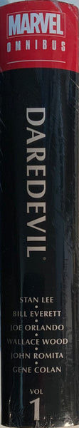 DAREDEVIL OMNIBUS VOL 1