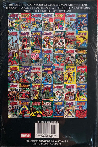 DAREDEVIL OMNIBUS VOL 1