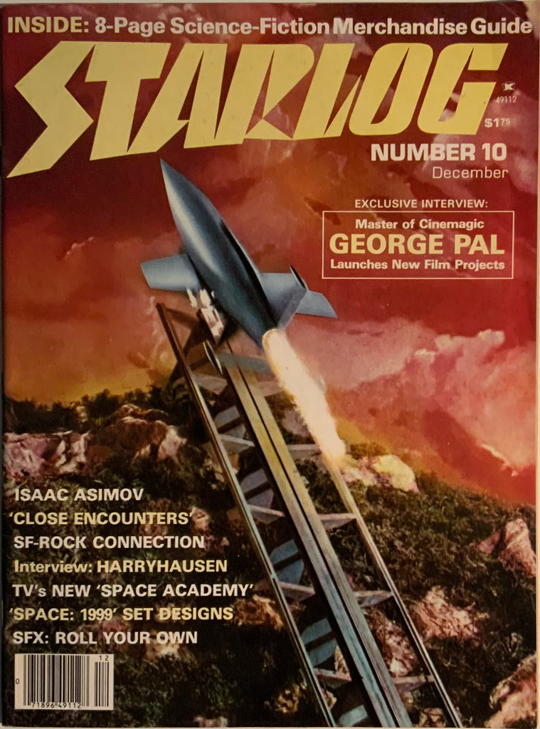 Starlog Comic Collection STARLOG #10 – Comics 'R' Us