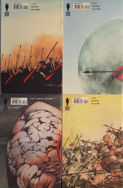 300 # 1 - 5 SET