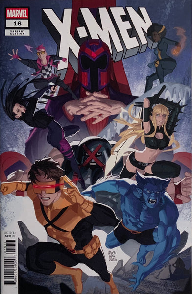 X-MEN (2024) #16 AKA 1:25 VARIANT COVER