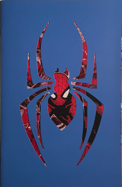 NON-STOP SPIDER-MAN # 1 DIE-CUT VARIANT COVER
