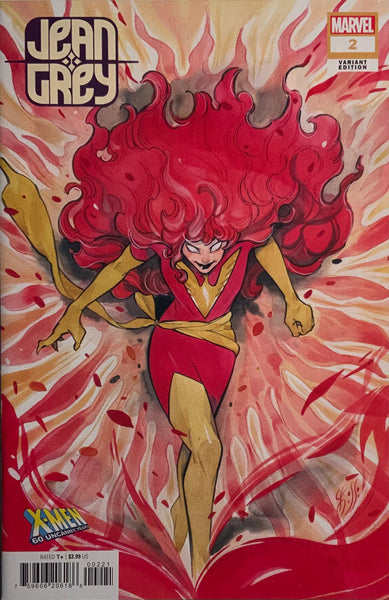 JEAN GREY (2023) # 2 MOMOKO VARIANT COVER