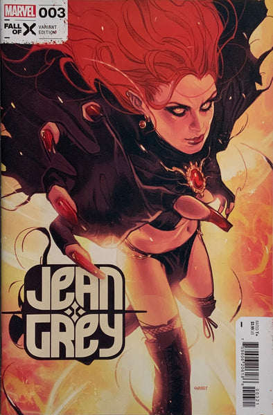 JEAN GREY (2023) # 3 SWABY VARIANT COVER