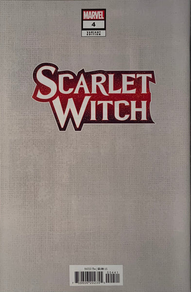 SCARLET WITCH (2023) # 4 LEE VARIANT COVER