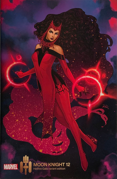 MOON KNIGHT (2021) #12 DAUTERMAN VARIANT COVER